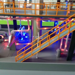 工业模型