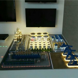 工业模型