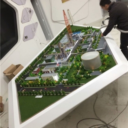 工业模型