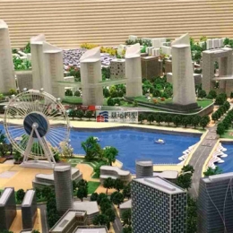 城市规划模型