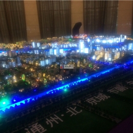 城市规划模型