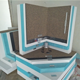 防水管廊模型