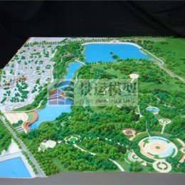 营盘山景观规划