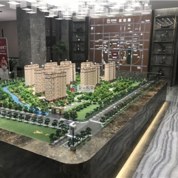 地产模型