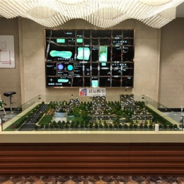地产模型