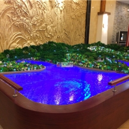地产模型