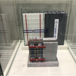工程演示模型