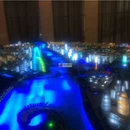 城市规划模型