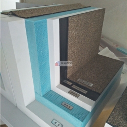防水管廊模型